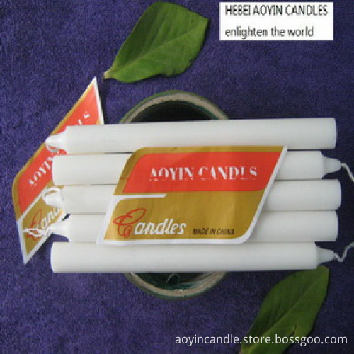 Common Smokeless Candle From China Hebei Shijiazhuang